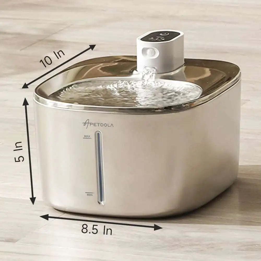 PawSensi™ Wireless Fountain – 30 Days of Fresh Water