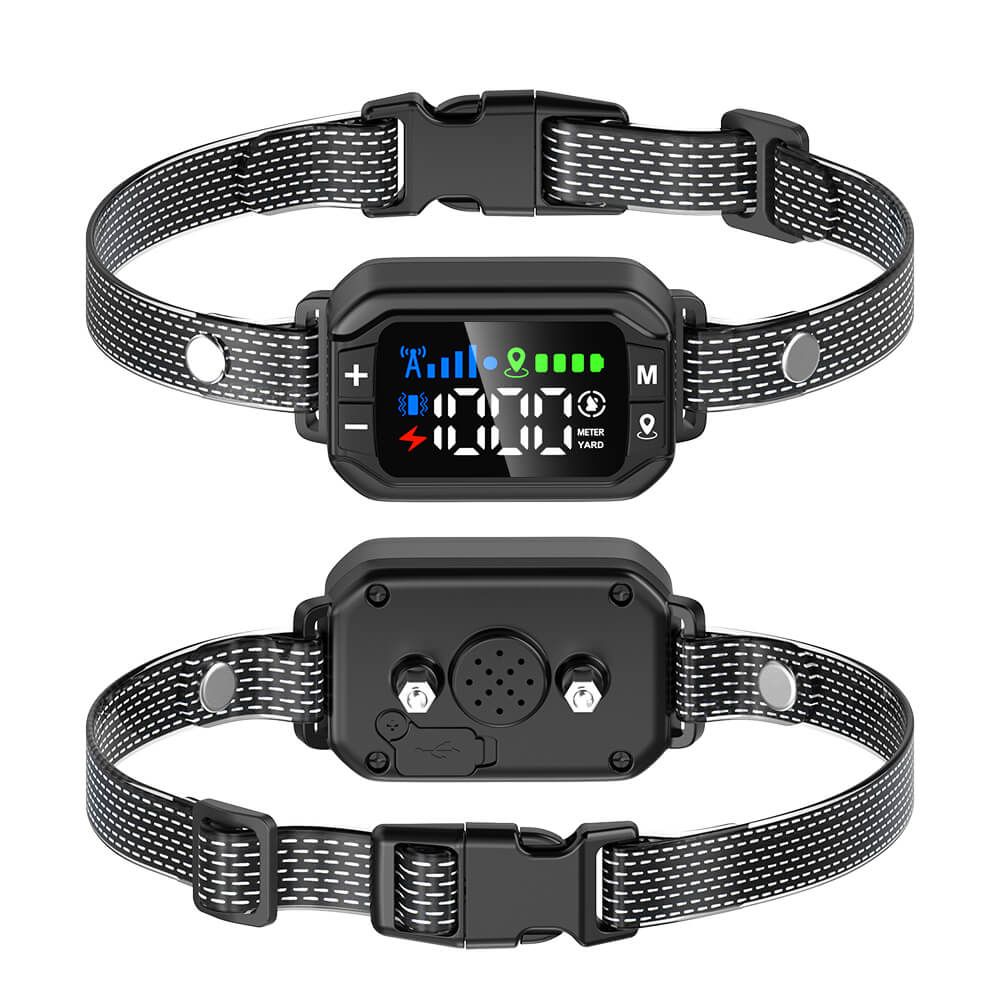 PawSensi™ GPS WIRELESS DOG FENCE
