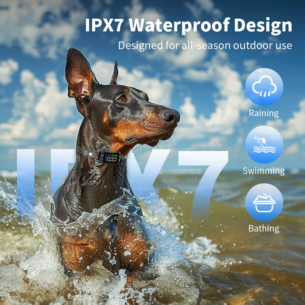 PawSensi™ GPS WIRELESS DOG FENCE