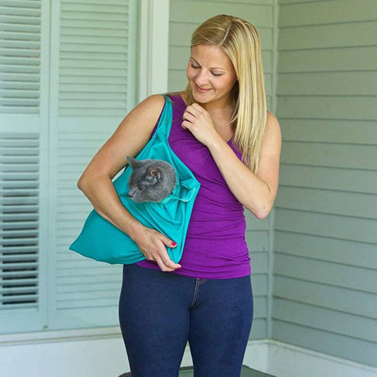 Buy 1 Get 1 FREE: PawSensi™ Cat Carrier Pouch