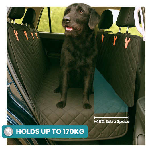 PawSensi™ Dog Seat Cover - 50% OFF