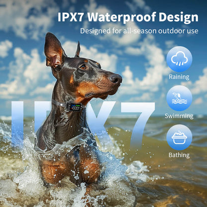 PawSensi™ GPS WIRELESS DOG FENCE