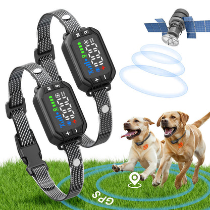 PawSensi™ GPS WIRELESS DOG FENCE