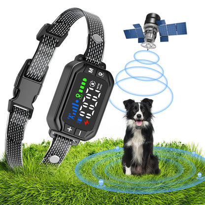 PawSensi™ GPS WIRELESS DOG FENCE