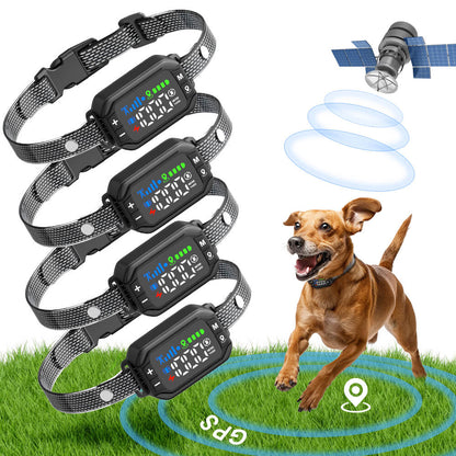 PawSensi™ GPS WIRELESS DOG FENCE