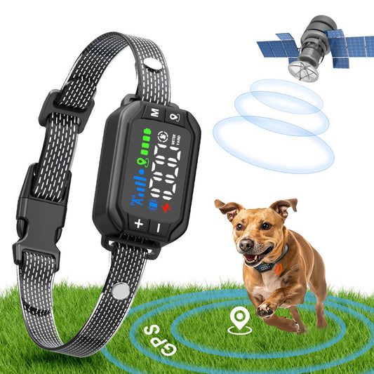 PawSensi™ GPS WIRELESS DOG FENCE