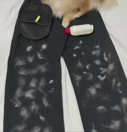 Buy 1 Get 1 Free🔥PawSensi™ Electrostatic Pet Hair Removal Grooming Gloves